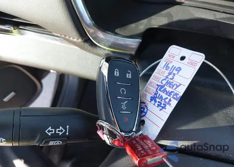 2023 Chevrolet Traverse Awd Rs from USA, damaged, VIN 1GNEVJKW1PJ307977